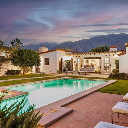 Paloma Villa Palm Springs Kültér fotó