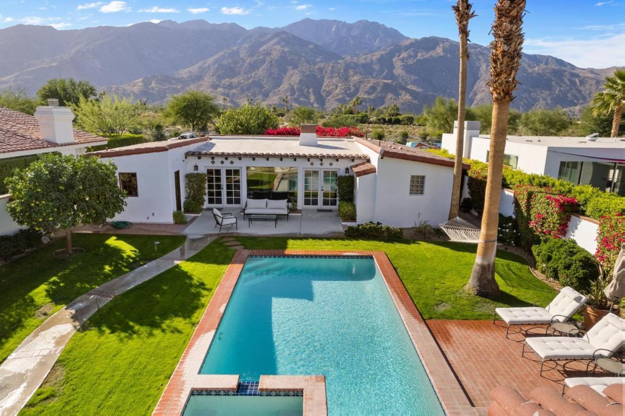 Paloma Villa Palm Springs Kültér fotó