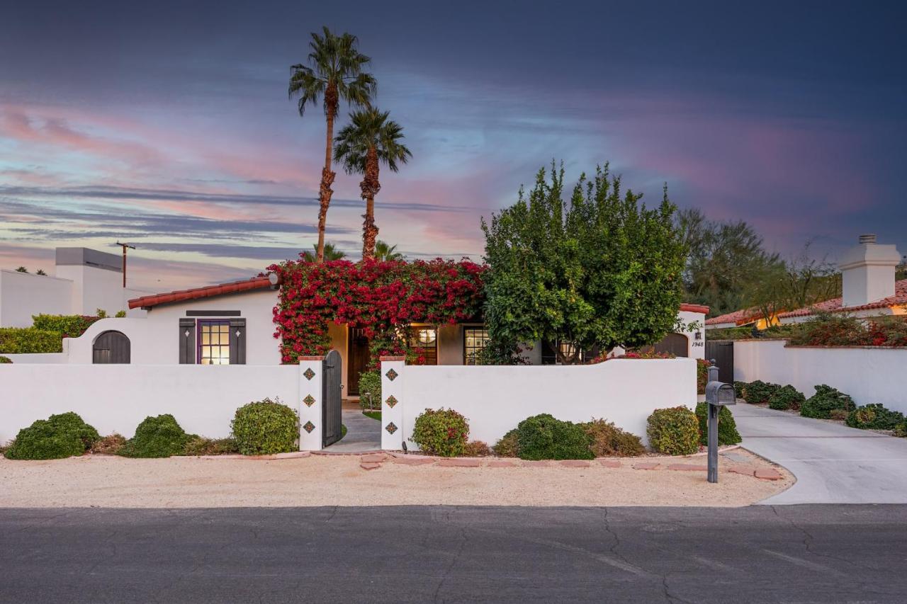 Paloma Villa Palm Springs Kültér fotó