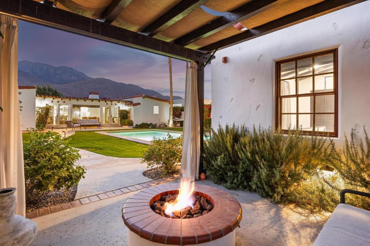 Paloma Villa Palm Springs Kültér fotó