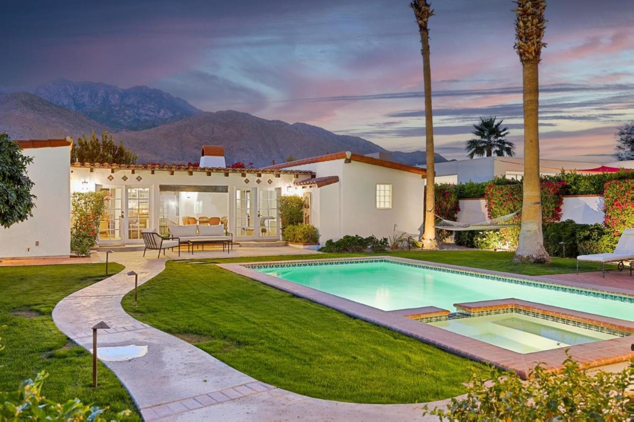 Paloma Villa Palm Springs Kültér fotó