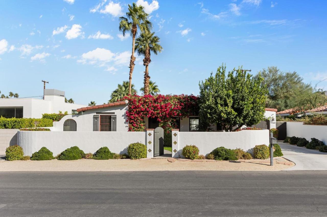 Paloma Villa Palm Springs Kültér fotó