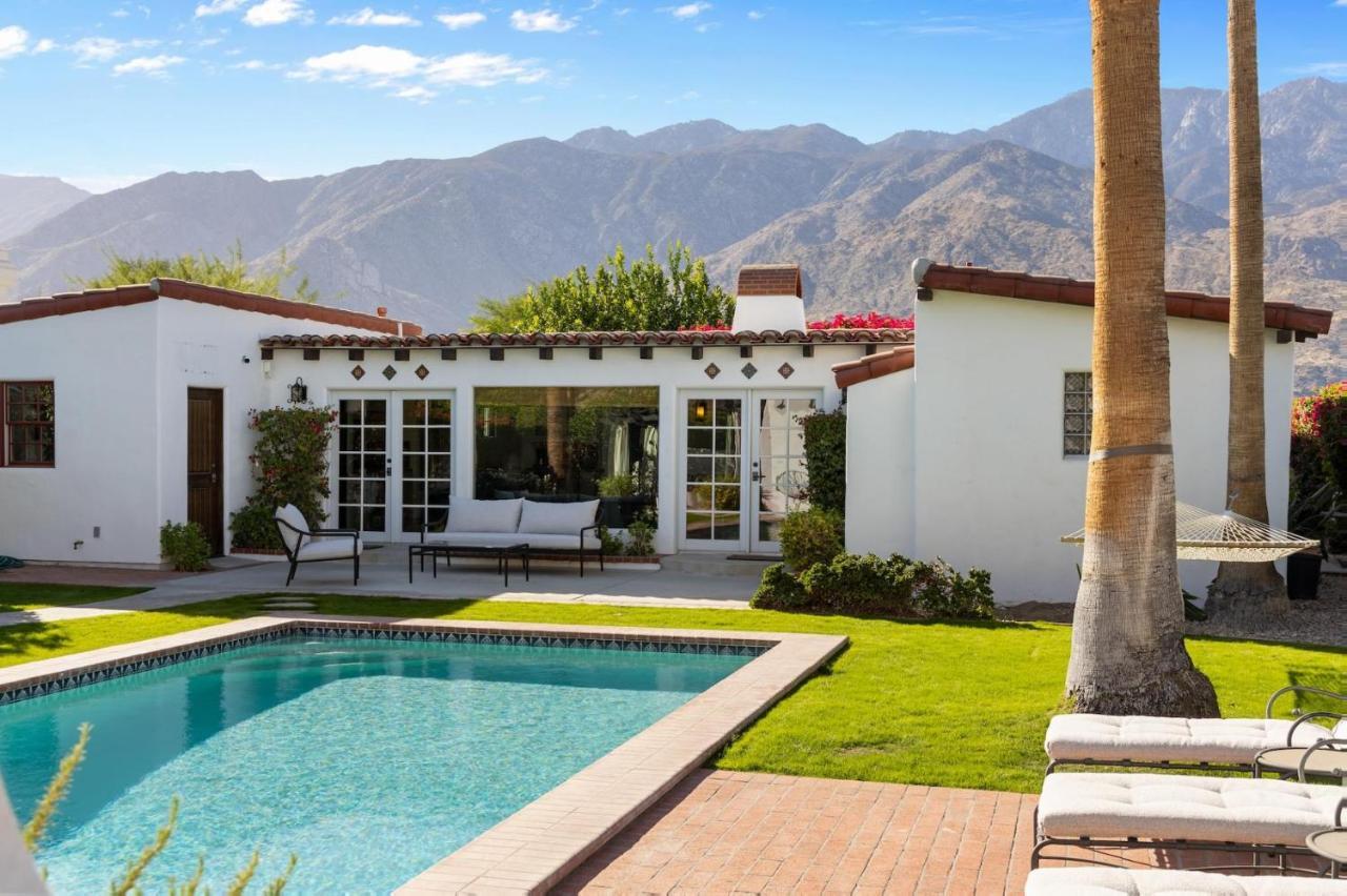 Paloma Villa Palm Springs Kültér fotó