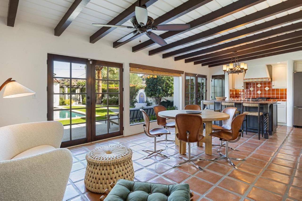 Paloma Villa Palm Springs Kültér fotó