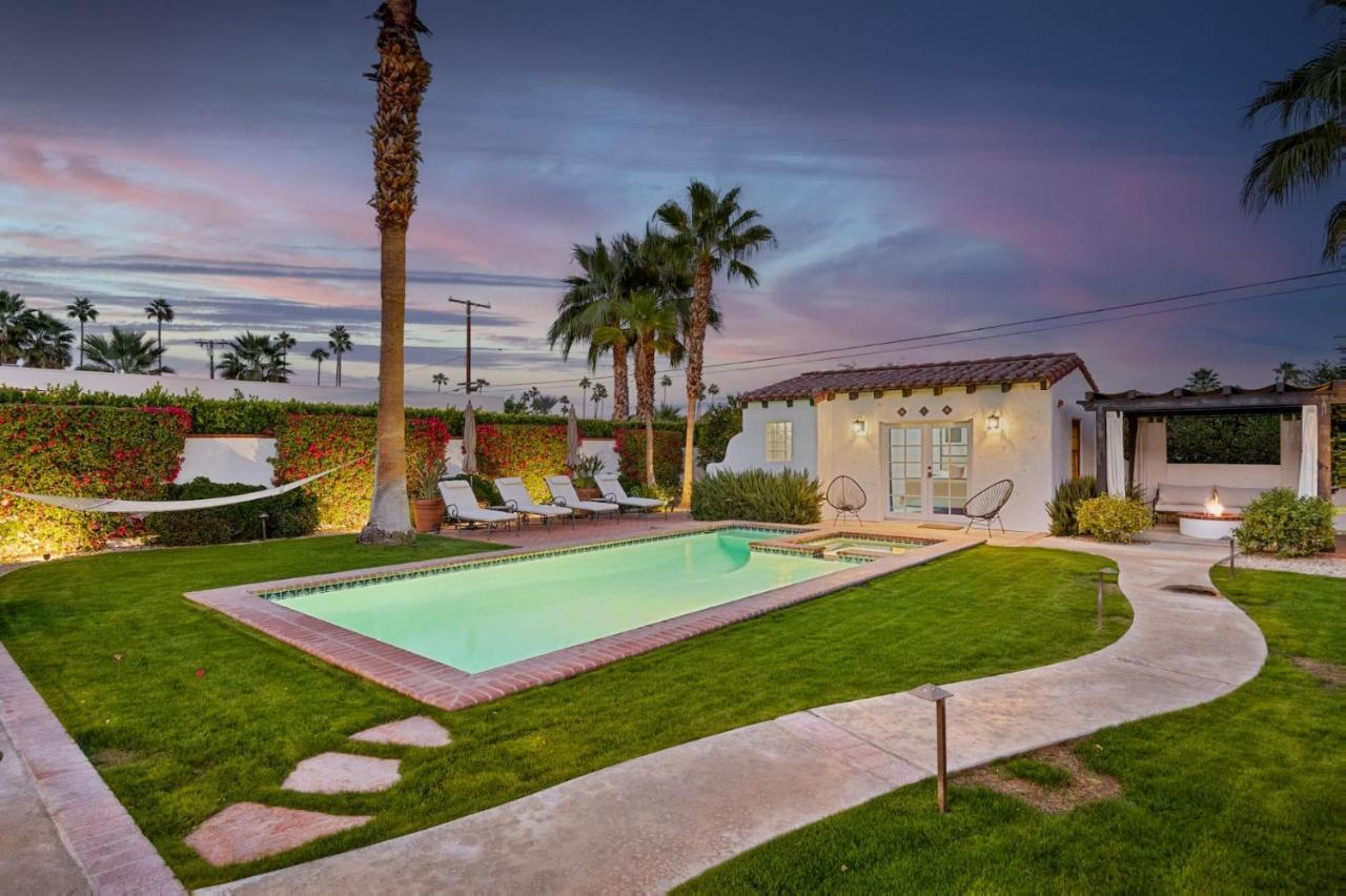 Paloma Villa Palm Springs Kültér fotó