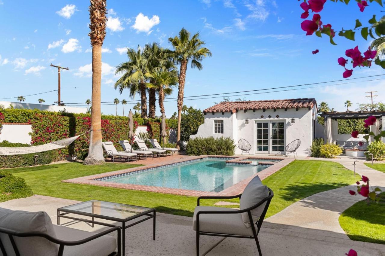 Paloma Villa Palm Springs Kültér fotó