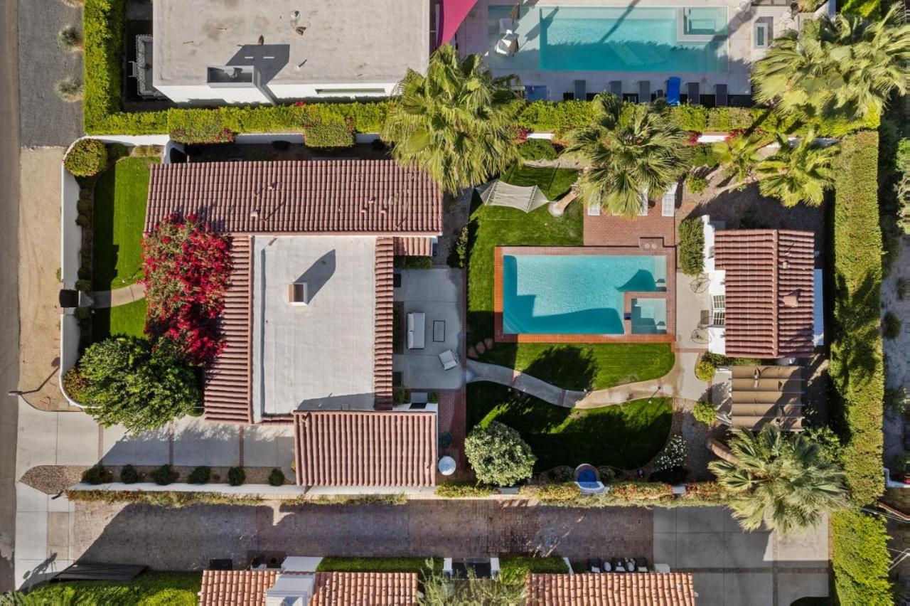 Paloma Villa Palm Springs Kültér fotó