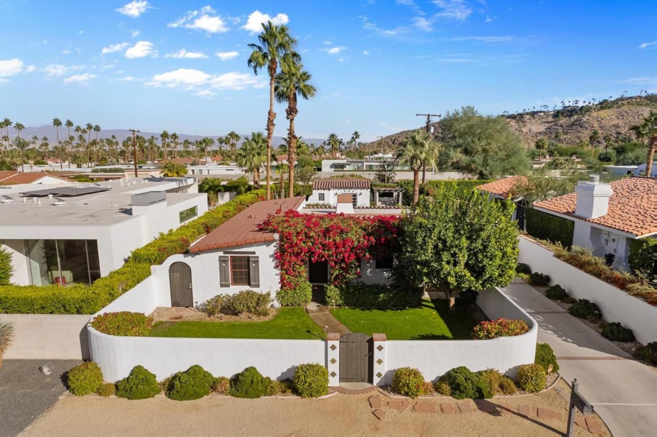 Paloma Villa Palm Springs Kültér fotó