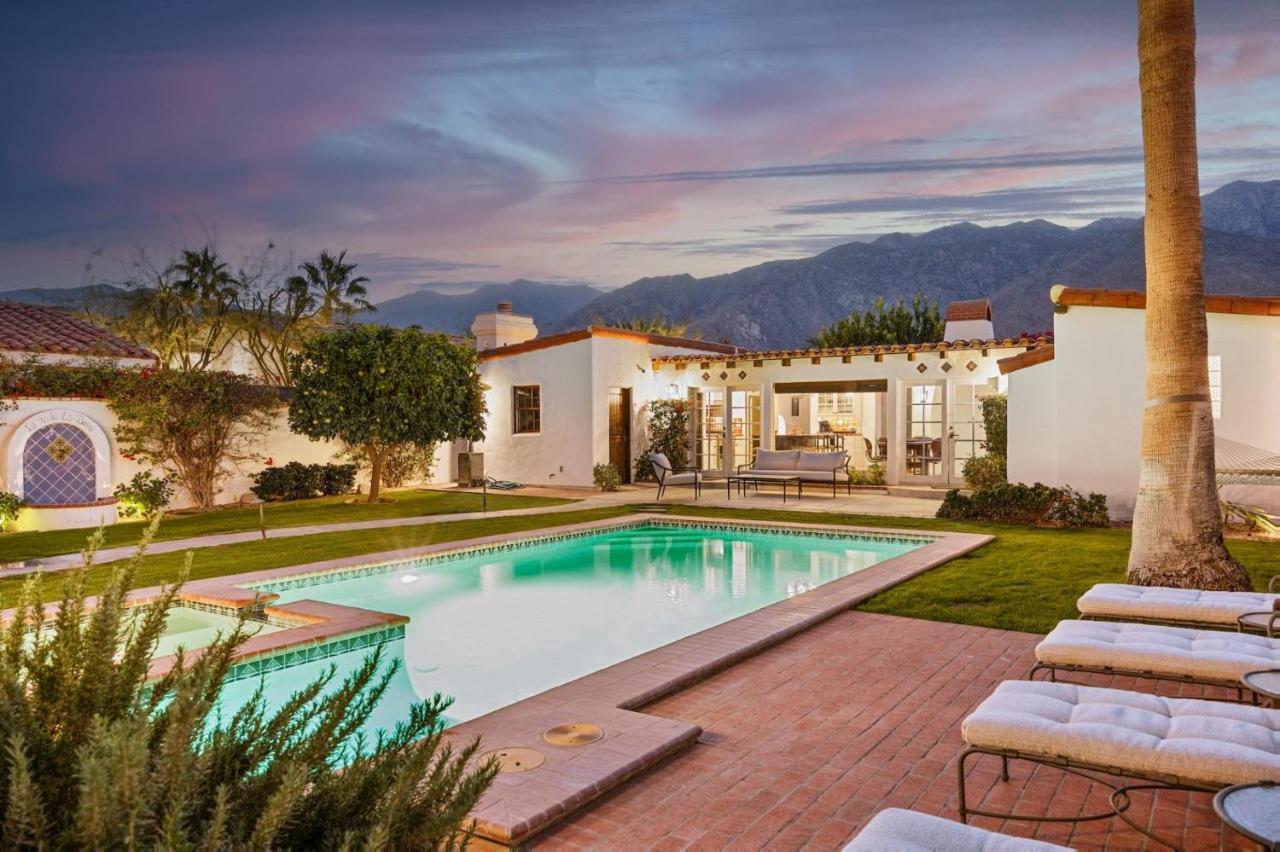 Paloma Villa Palm Springs Kültér fotó