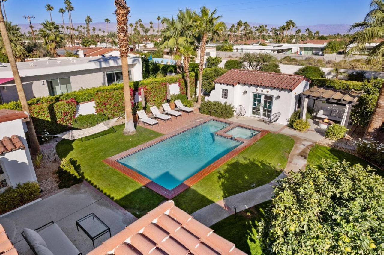 Paloma Villa Palm Springs Kültér fotó