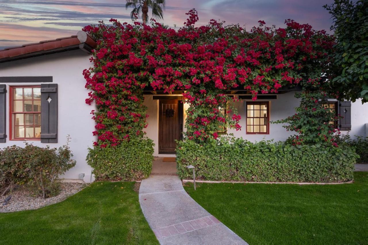 Paloma Villa Palm Springs Kültér fotó