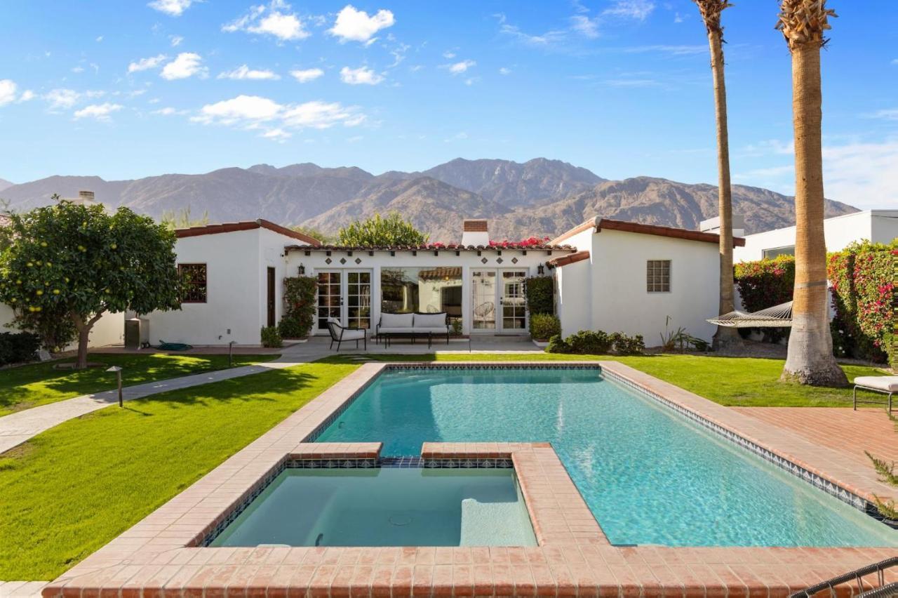Paloma Villa Palm Springs Kültér fotó