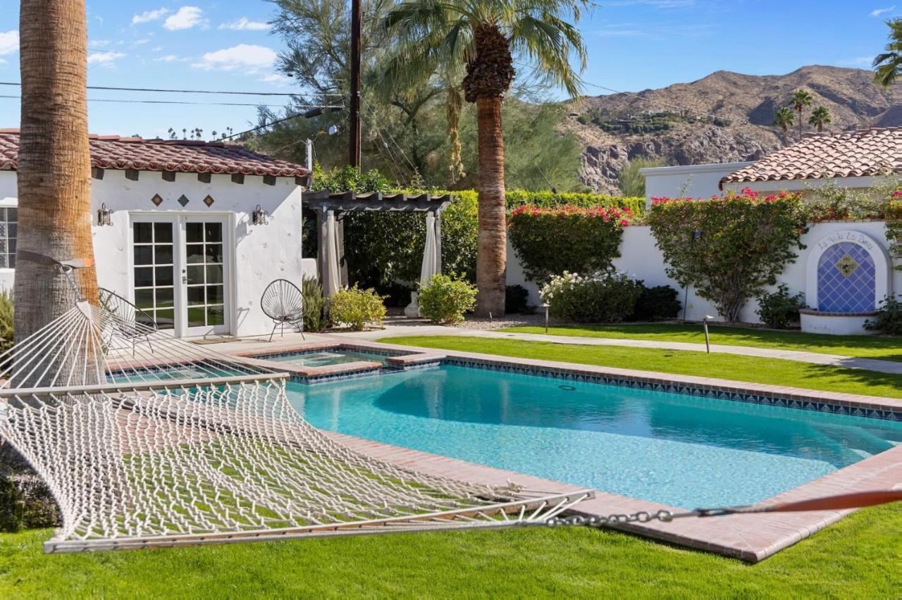 Paloma Villa Palm Springs Kültér fotó