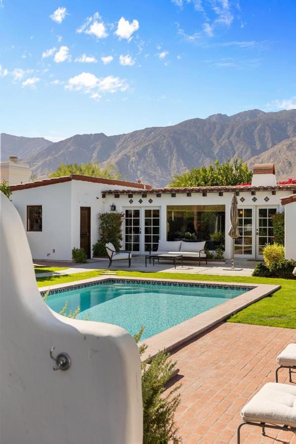 Paloma Villa Palm Springs Kültér fotó