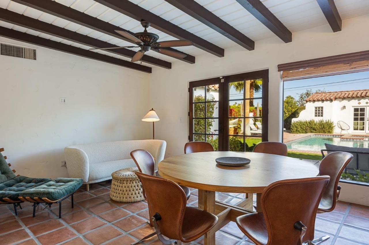 Paloma Villa Palm Springs Kültér fotó