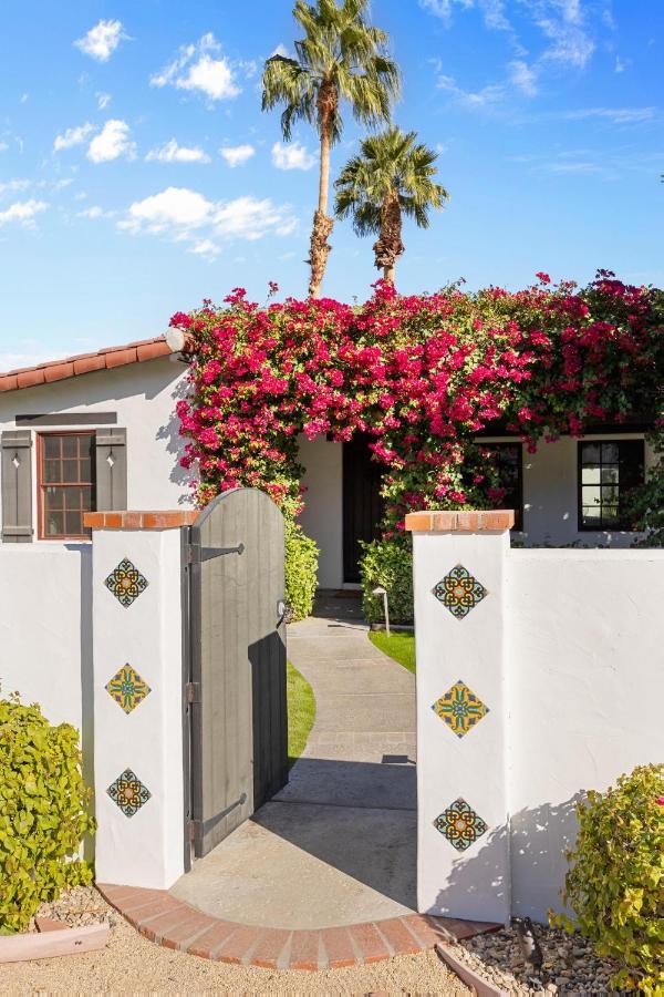 Paloma Villa Palm Springs Kültér fotó